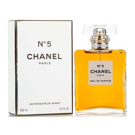 chanel 5 100ml edp|chanel number 5 perfume 100ml.